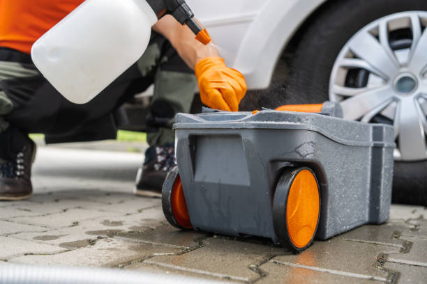 Best Local porta potty services  in Avenel, NJ